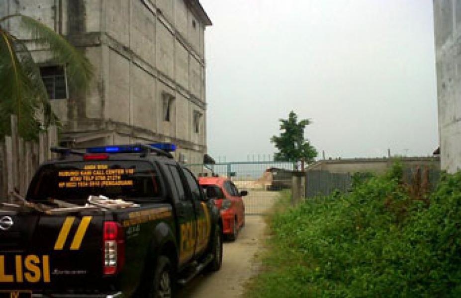 Satu Persatu Kekayaan Milik Raja Ruko Bengkalis `Disita`