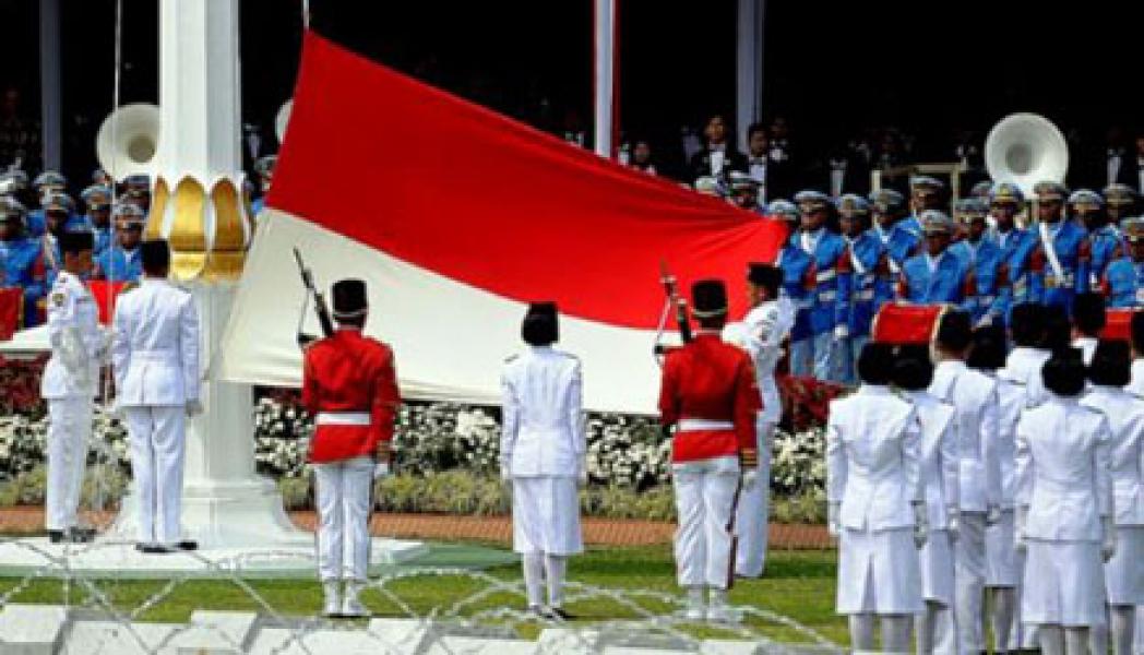 Sepasang Putra Daerah Lulus Seleksi Paskibraka di Istana Negara