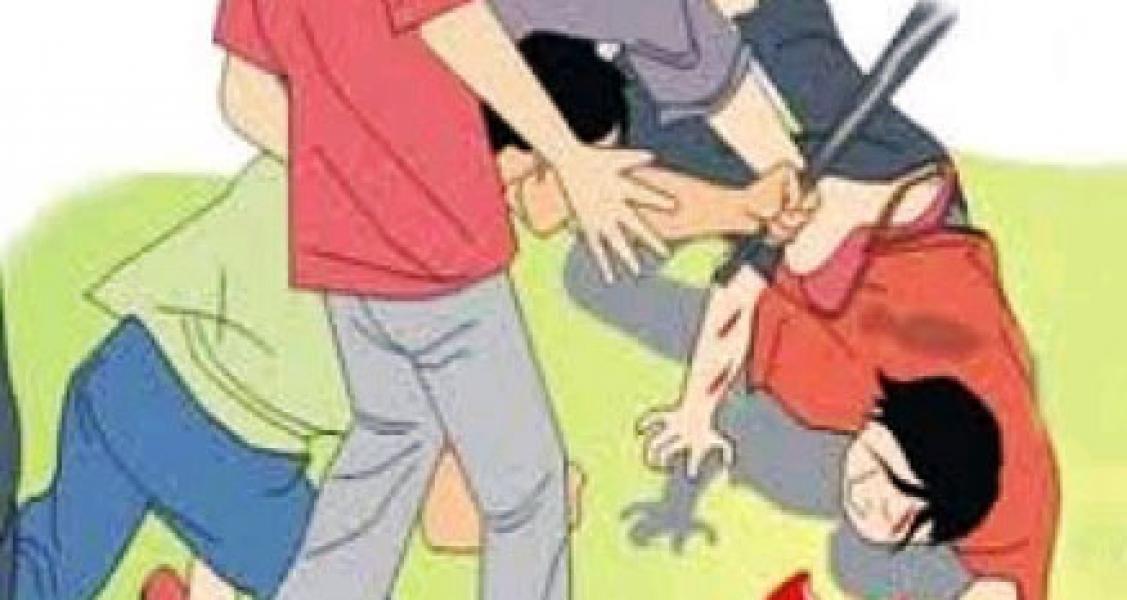 Setelah Tak Berdaya, Wartawan di Riau Nyaris Dihantam Pakai Beton
