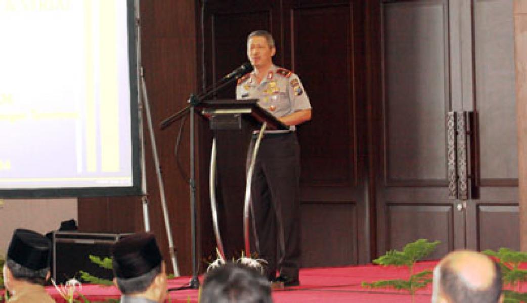 Terkait ISIS, Polda Riau Lakukan Deteksi dan Pemetaan Wilayah