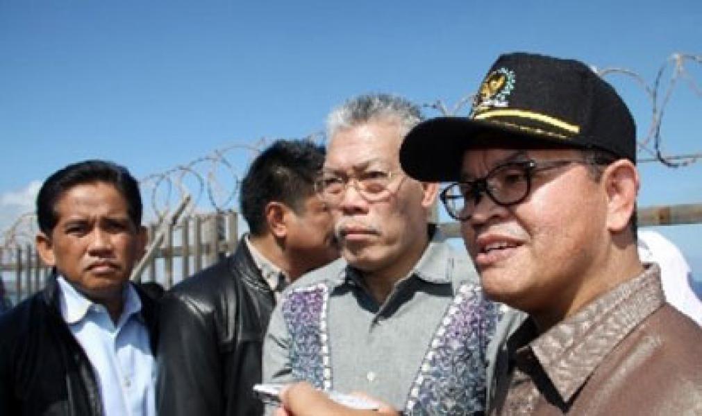 Tersetrum Listrik, Nyawa Ketua Komisi V DPR RI tidak Tertolong