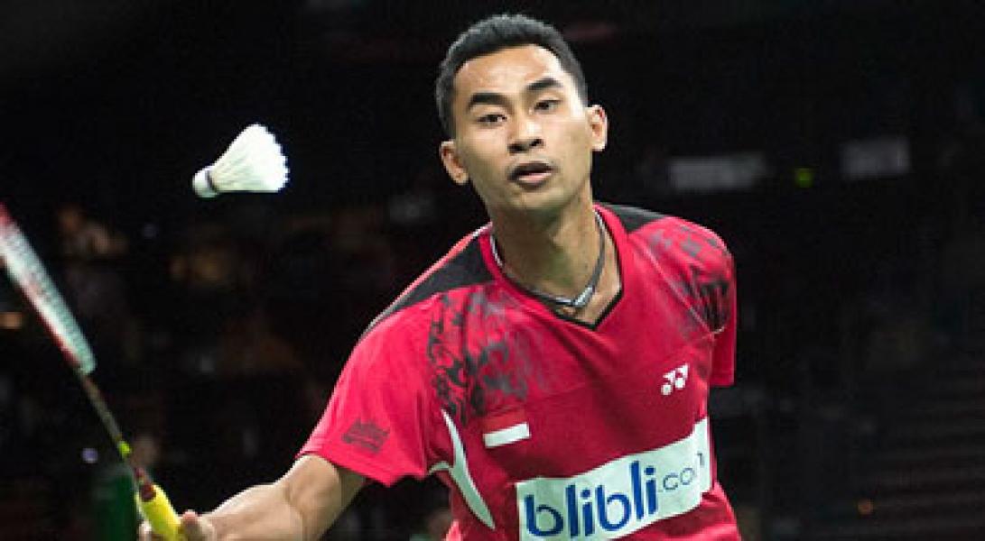 Tommy Sugiarto Sebatang Kara di Semifinal