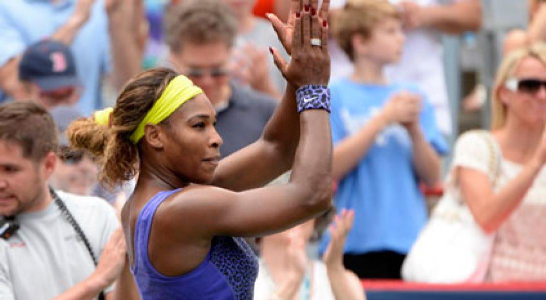 Williams Bersaudari Harus Saling 
