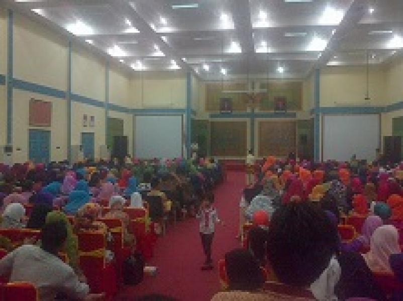  Kadisdik Pelalawan Diminta Bangun Komunikasi Dengan Kepsek UPTD dan Guru
