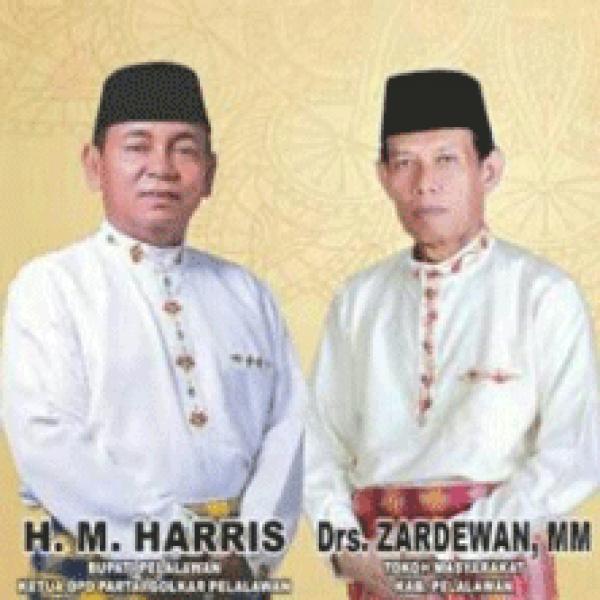  Zardewan Optimis Raih Kemenangan Untuk Haza 85 Persen