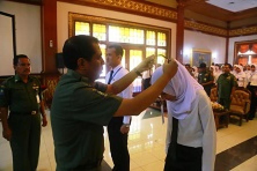 190 CPNS Golongan III dan II Formasi Umum Pemkab Siak Ikuti Diklat Prajabatan
