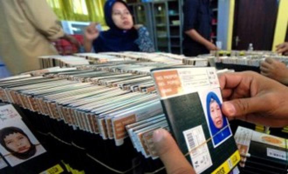 44 JCH Riau Belum Dapatkan Visa