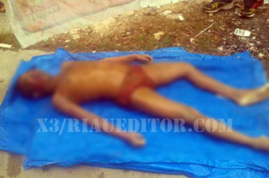 ABG Penderita Epilepsi Ditemukan Tewas di Arena Pacu Jalur Taluk Kuantan