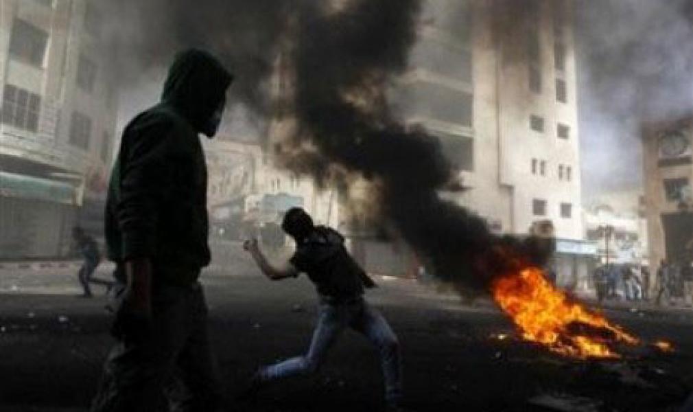AS Sebut Serangan Ekstremis Israel Teroris Setan