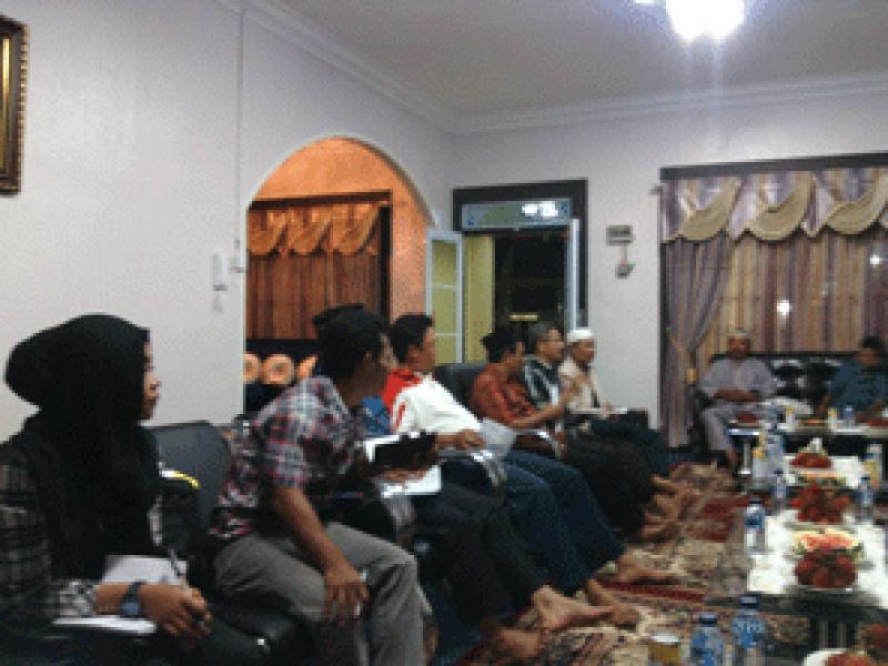 Awal Bulan Depan Gerakan Pramuka Kwarcab 0412 Adakan Muscab