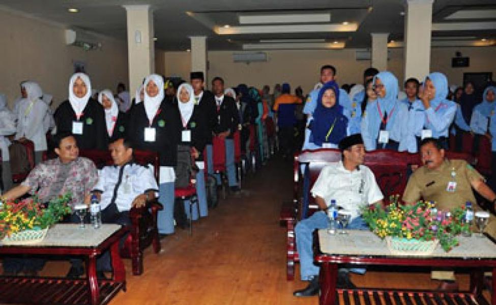 BKKBN Riau dan Bengkalis Gelar Sosialisasi Program Pengadaan KIE