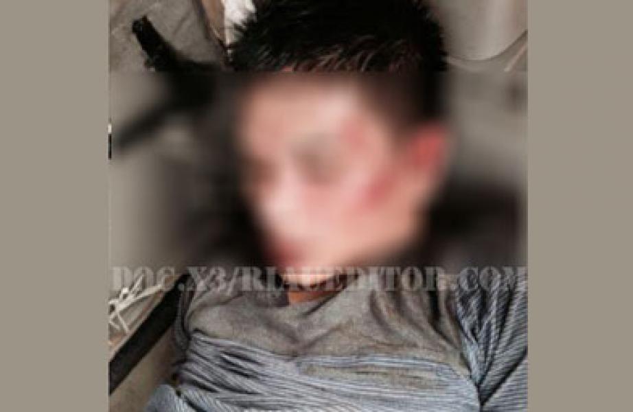 Bandar Narkoba Bersenpi di Pekanbaru di Dor Petugas