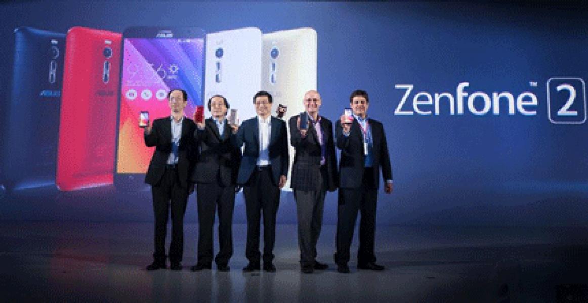 Berbagi Keceriaan, ASUS Naik ke Posisi Kedua di Pasar Smartphone Indonesia  