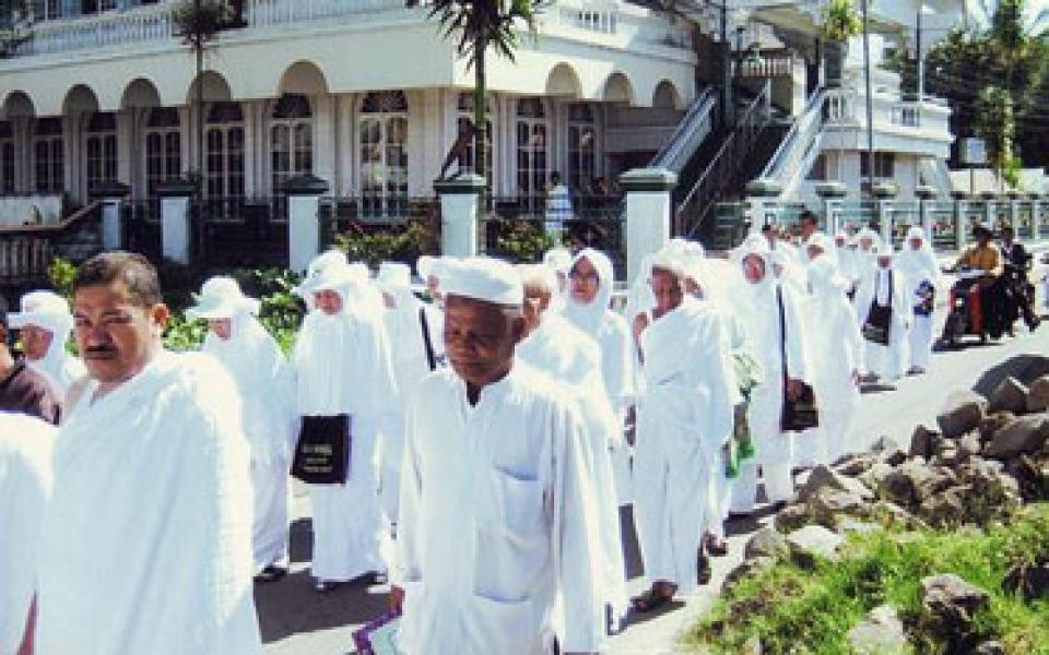 Besok JCH Kampar Laksanakan Manasik Haji