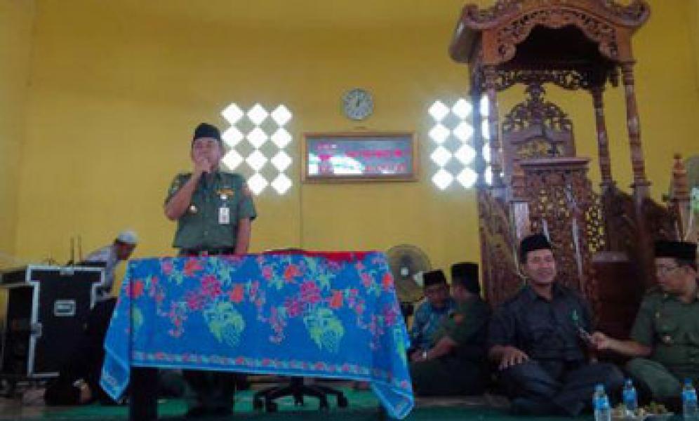 Bupati Harris: 7 Program Strategis Pemkab Pelalawan Bukan Program Pusat