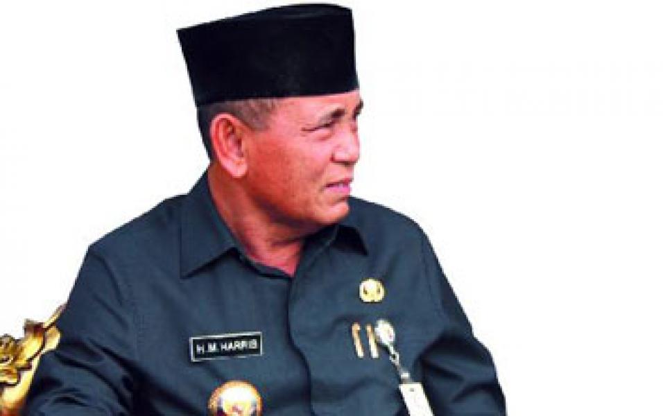 Bupati Harris: Masyarakat Jangan Terpancing Isu Miring Menyudutkan Kinerja Pemerintah