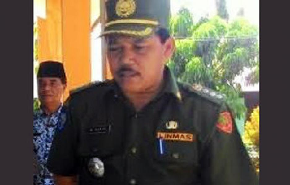 Camat Bagansinembah Tak Respon Keluhan Personil Paskibra
