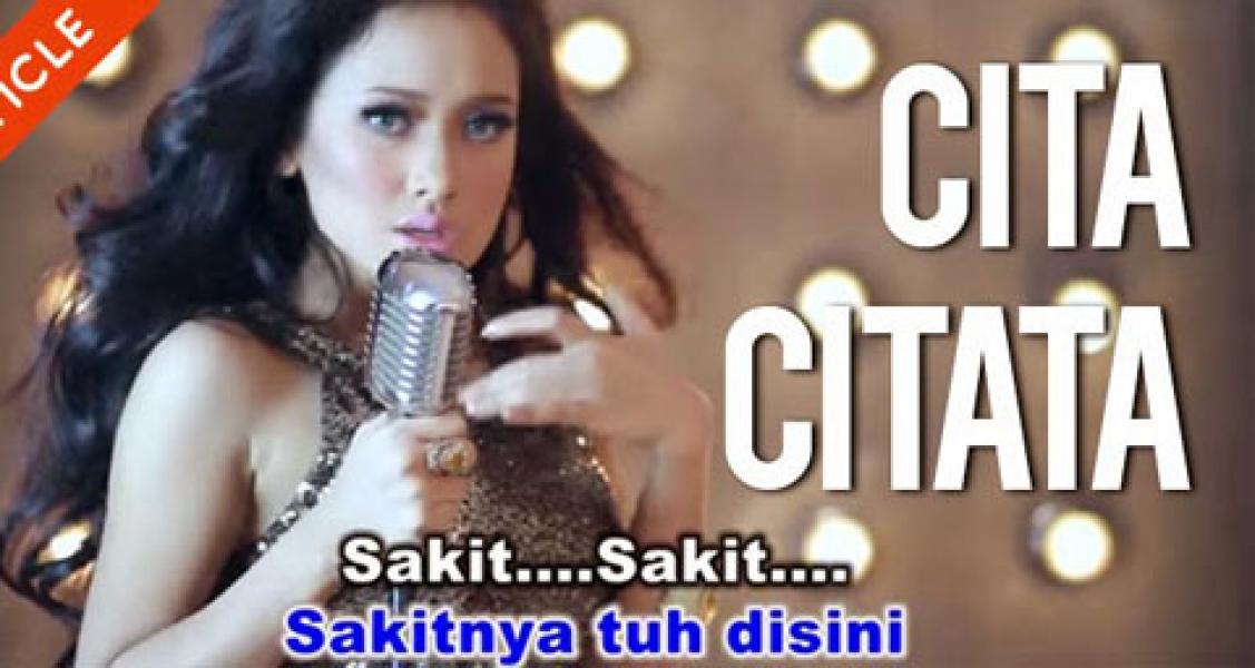 Cita Citata `Sakitnya Tuh Disini` Jadi Target Panitia Meriahkan Pelalawan Expo 2015
