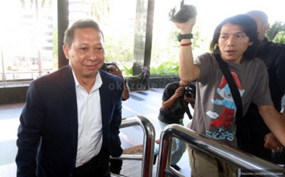 Digeledah Bareskrim, Bos Pelindo II Ancam Mundur