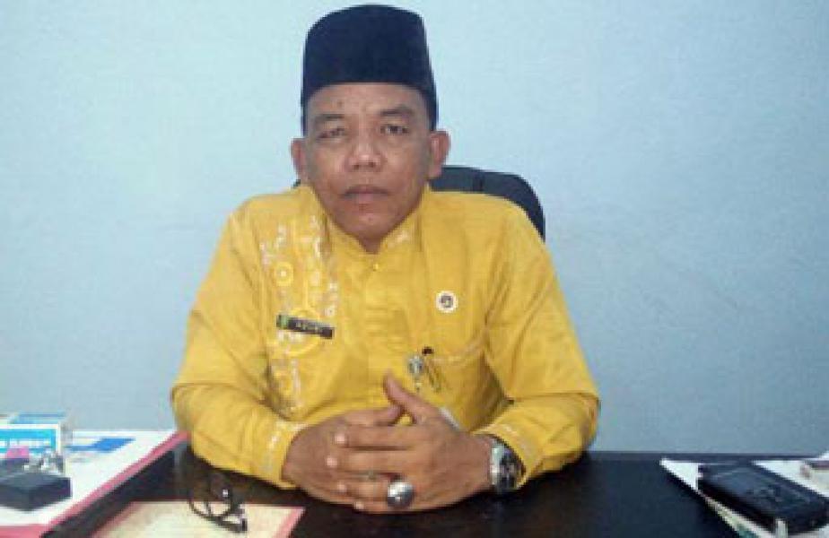 Distamben Optimis Pemasangan Jaringan Listrik di Siak Kecil Rampung Tahun Ini