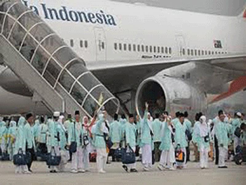 Dua JCH Asal Bengkalis Tertunda dan Menunda Keberangkatan