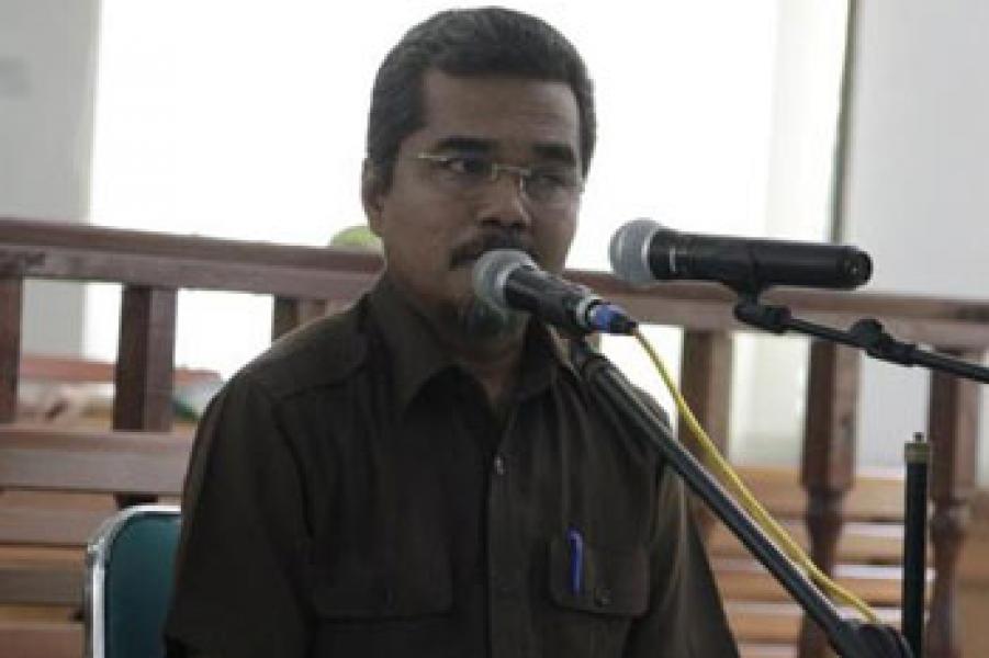 Dua Surat RTRW Riau Belum Terintegritas