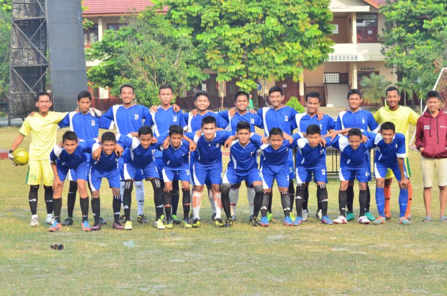 Futsal SMAN 5 Juara II Tingkat Provinsi