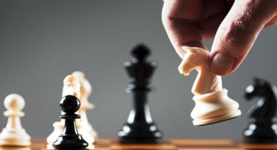 HUT Ke- 2 Polres Meranti Gelar Turnamen Catur Cup I