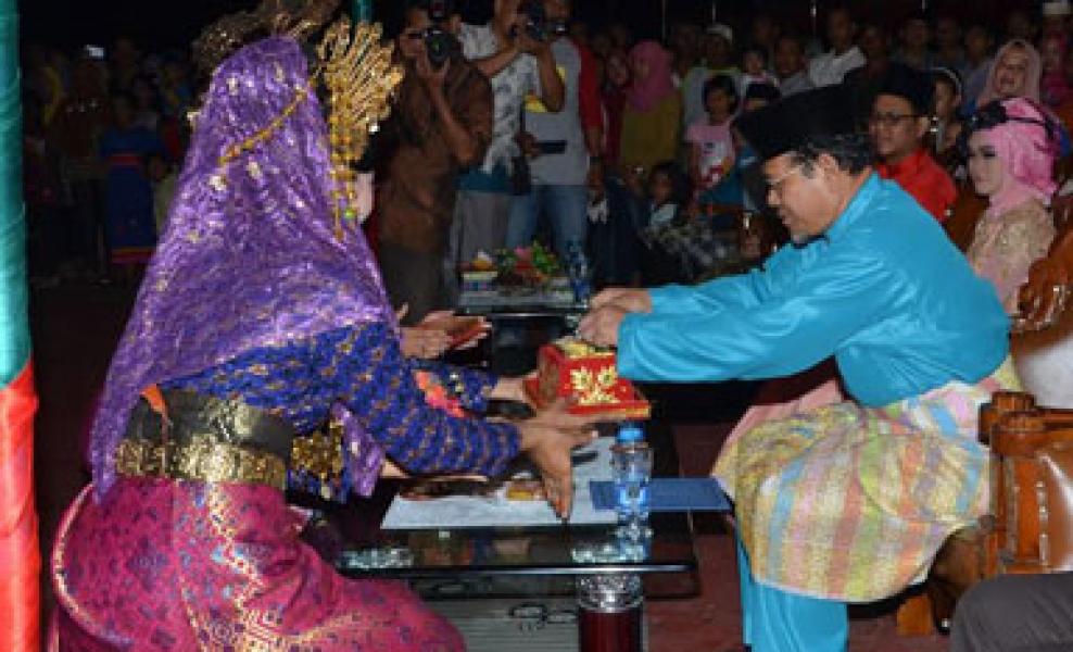 Hari Jadi Bengkalis 503, Pemkab Taja Malam Seni Budaya dan Pelangi Negeri Junjungan