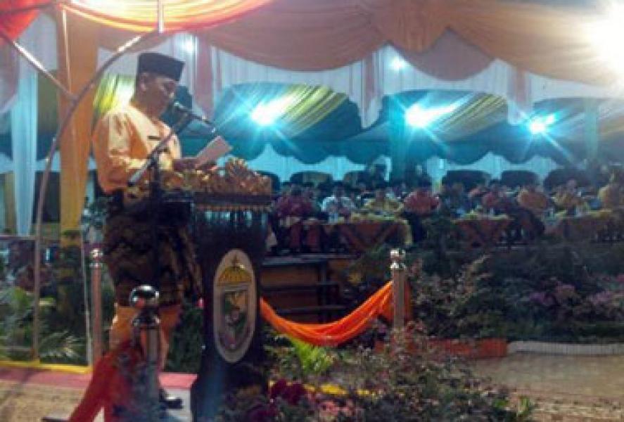 Harris: Membaca, Memahami dan Mengamalkan Alquran Modal Membangun Pelalawan