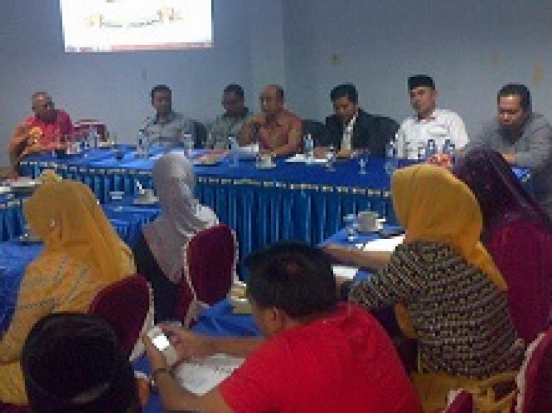 Harris Ingatkan Tim Kolisi Santun Berpolitik dan Menghormati Pasangan Lain
