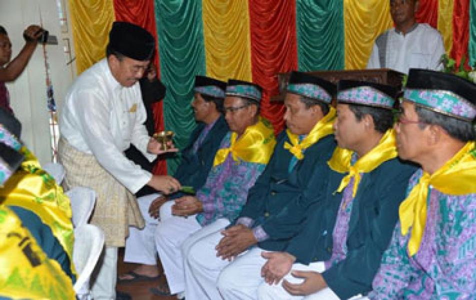 Herliyan Lepas 228 CJH Asal Kecamatan Mandau � Pinggir