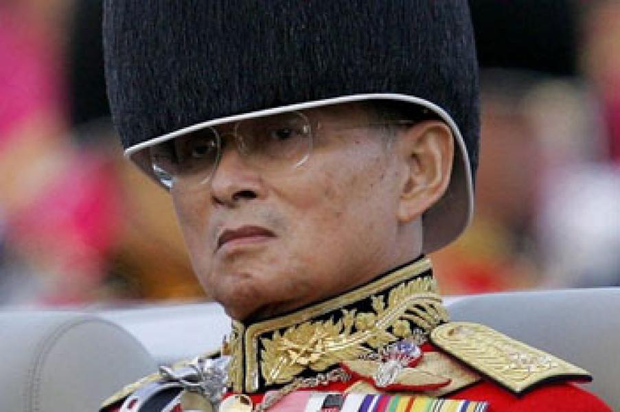 Hina Raja Thailand, Pria Ini Dipenjara 30 Tahun