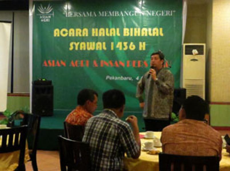Hingga 2020 Mendatang Asian Agri Punya Rencana Bangun 20 Unit PLTB di Kebunnya