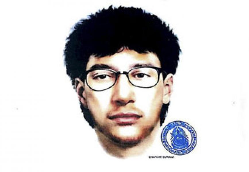 Identitas Pelaku Utama Bom Bangkok Terungkap
