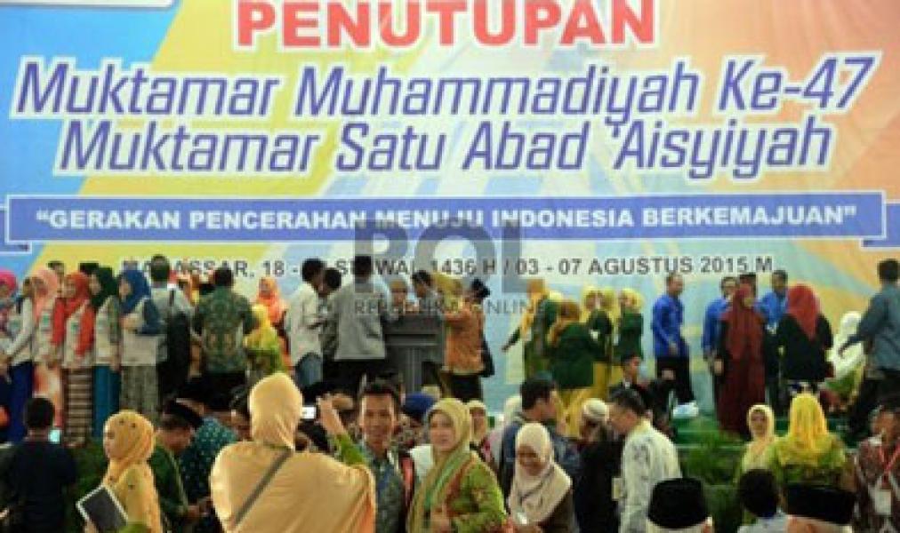 Ini 13 Rekomendasi Muktamar Muhammadiyah
