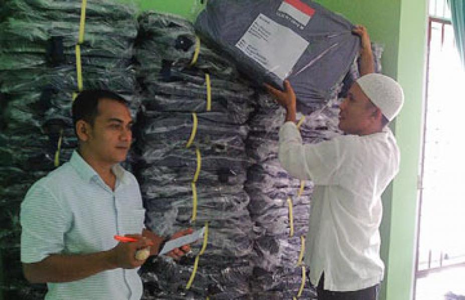 Jelang Keberangkatan, JCH Rohul Diminta Kumpulkan Kopernya
