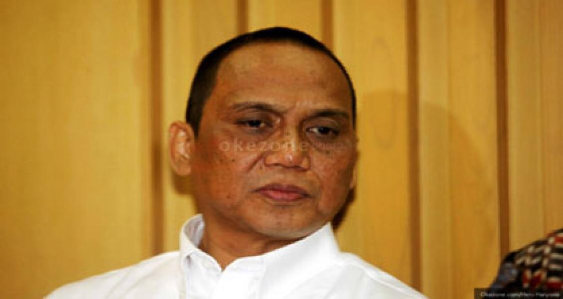 Jokowi Rombak Kabinet Tanpa Penelusuran KPK