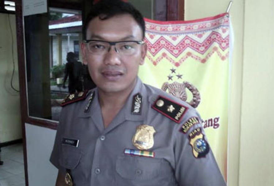 Kapolsek Bangko Siap Berikan Rasa Aman dan Nyaman Selama Pilkada Berlangsung