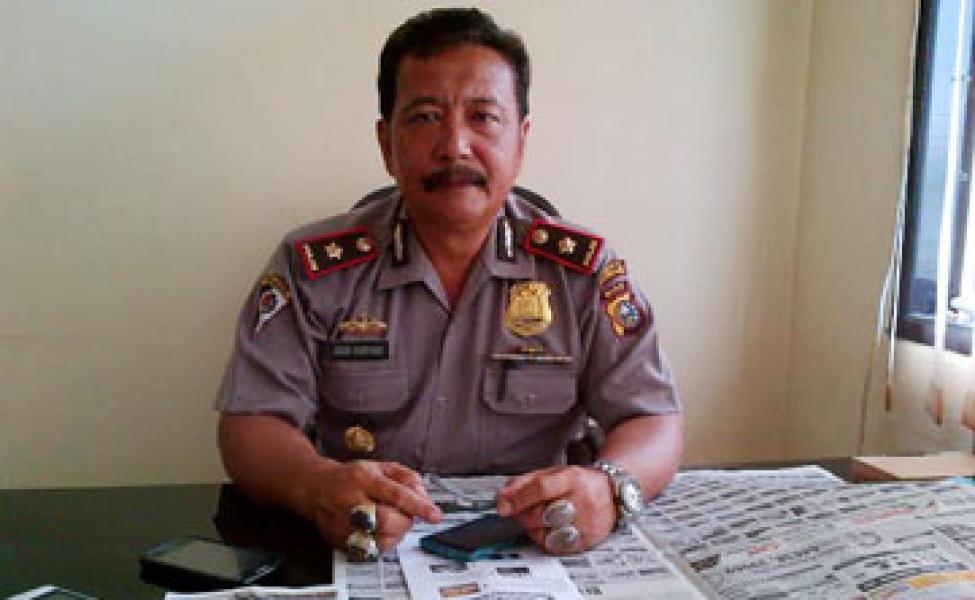 Kasat Binmas Polresta Pekanbaru Minta Masyarakat Kerjasama Atasi Kamtibmas
