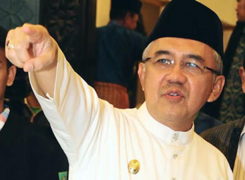 Kebut Serapan APBD Riau, Plt Gubri Janji Kejar Ketertinggalan
