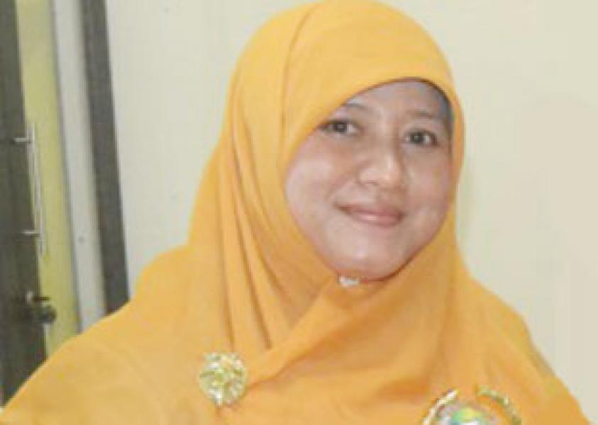 Kepsek MTsN 1 Pangkalan Kerinci Wakili Riau di Kancah Nasional