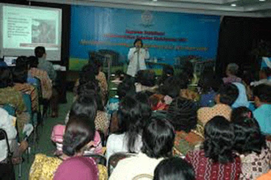 Kesbangpol Inhu Gelar Sosialisasi Forum Dialog Konflik SDE dan SDA