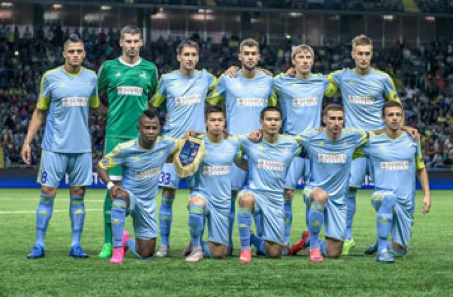 Klub Terpencil dan Termuda Mengguncang Liga Champions