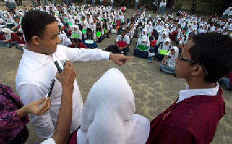 Masa Orientasi Siswa