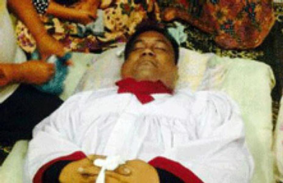 Menderita Penyakit Jantung, Wakil Ketua DPRD Kota Pekanbaru Meninggal Dunia