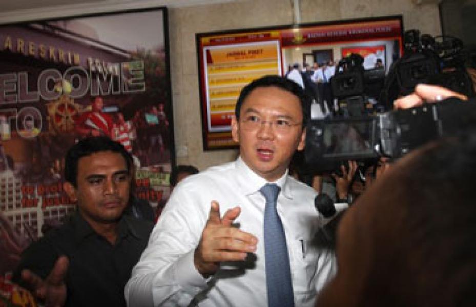 Netizen: Ayo Terus Lawan Ahok