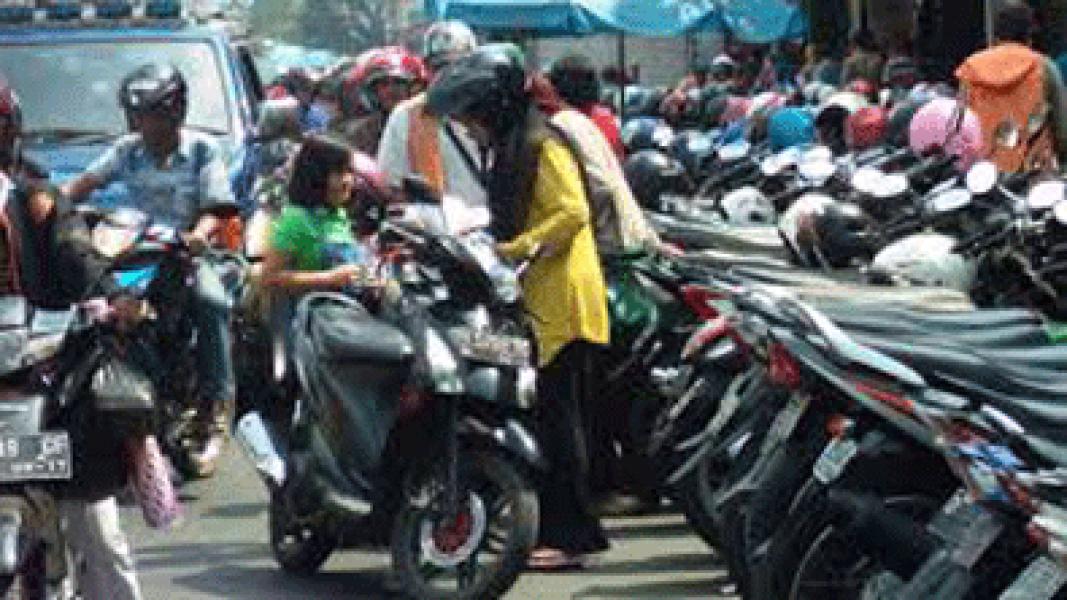 Parkir Dianggap Tak Terkelola Dengan Baik, DPRD Akan Godok Ranperda   Parkir