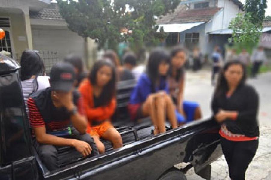 Pekerjakan Anak Umur 13 Tahun, Pemko Pekanbaru Diminta Tindak Panti Pijat Esek-esek