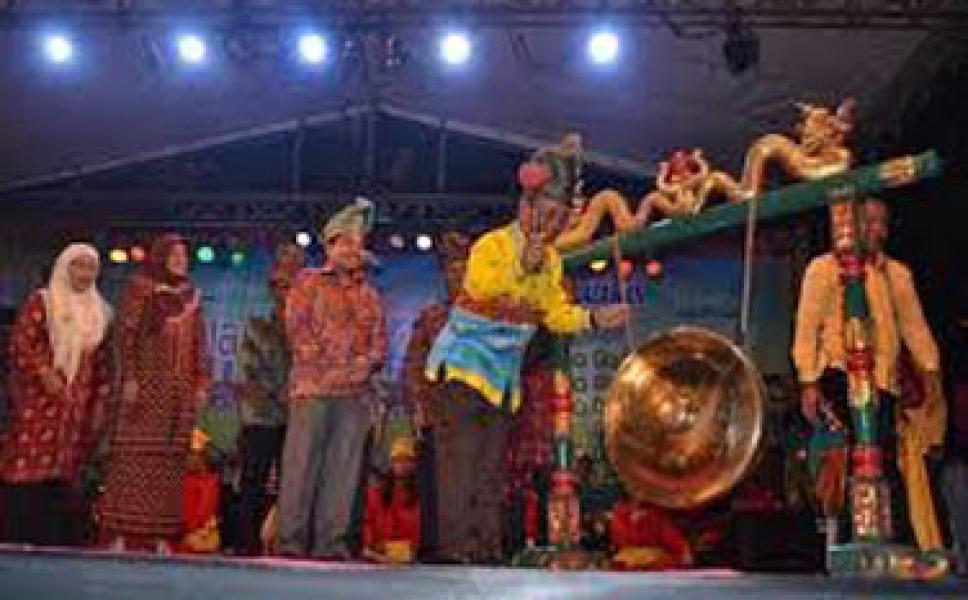 Pelalawan Expo 2015 Akan Digelar di Taman Publik Depan Kantor Bupati